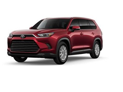 2026 Toyota Grand Highlander Hybrid XLE