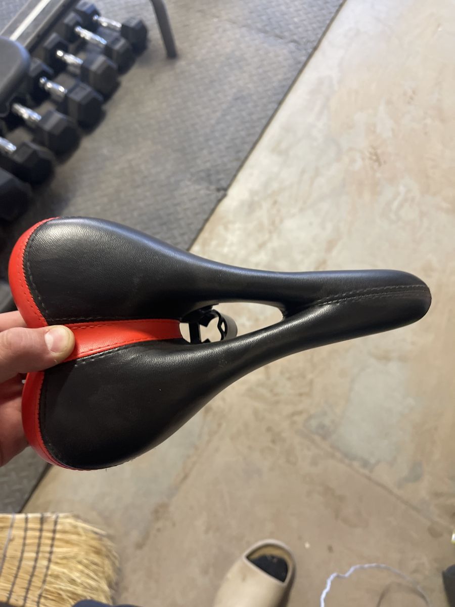 Bike seat