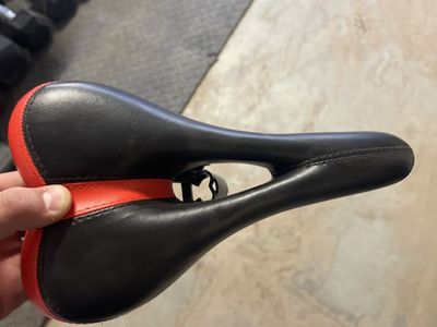 Bike seat