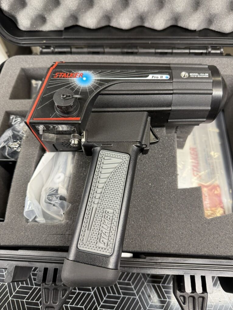 Stalker Pro 2 Handheld Radar Gun - Baseball - Cars