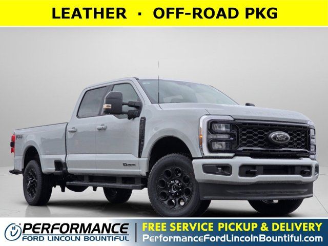 2026 Ford F-350 Super Duty 