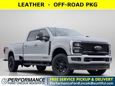 2026 Ford F-350 Super Duty Lariat