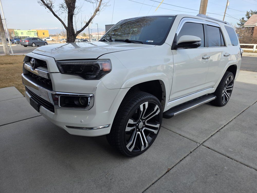 2014 Toyota 4Runner 