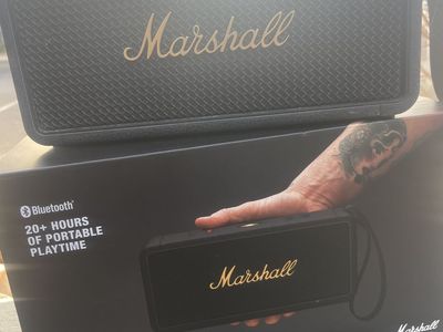 Like New Marshall Middleton