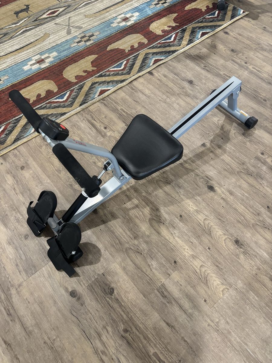 Rowing machine