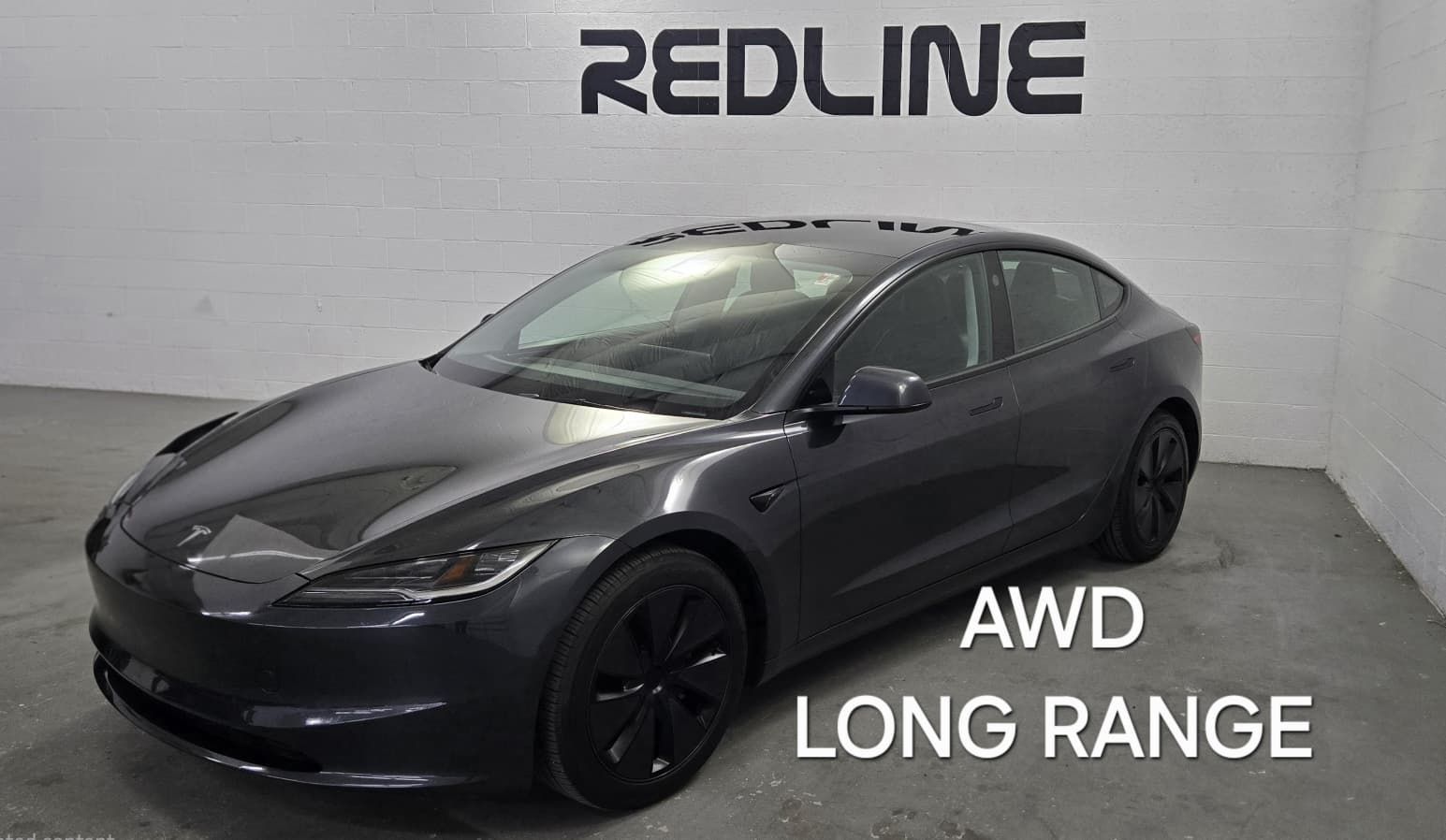 2024 Tesla Model 3 Long Range AWD