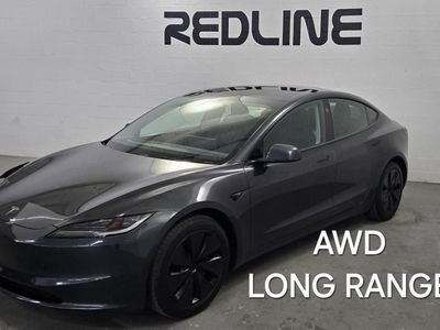 2024 Tesla Model 3 Long Range AWD