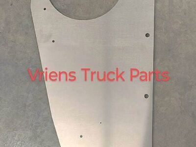 R64-1159-111 PANEL-AIR CLEANER LEFT SIDE
NEW AFTERMARKET, RAW ALUMINUM