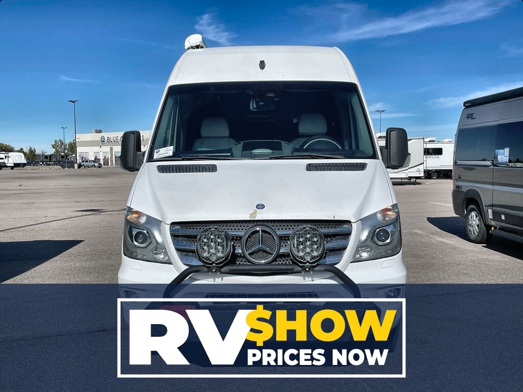 Used 2016 Airstream INTERSTATE 3500 Ext