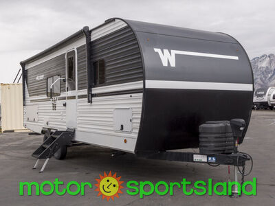 2026 Winnebago Access 25BH U-Shaped Dinette