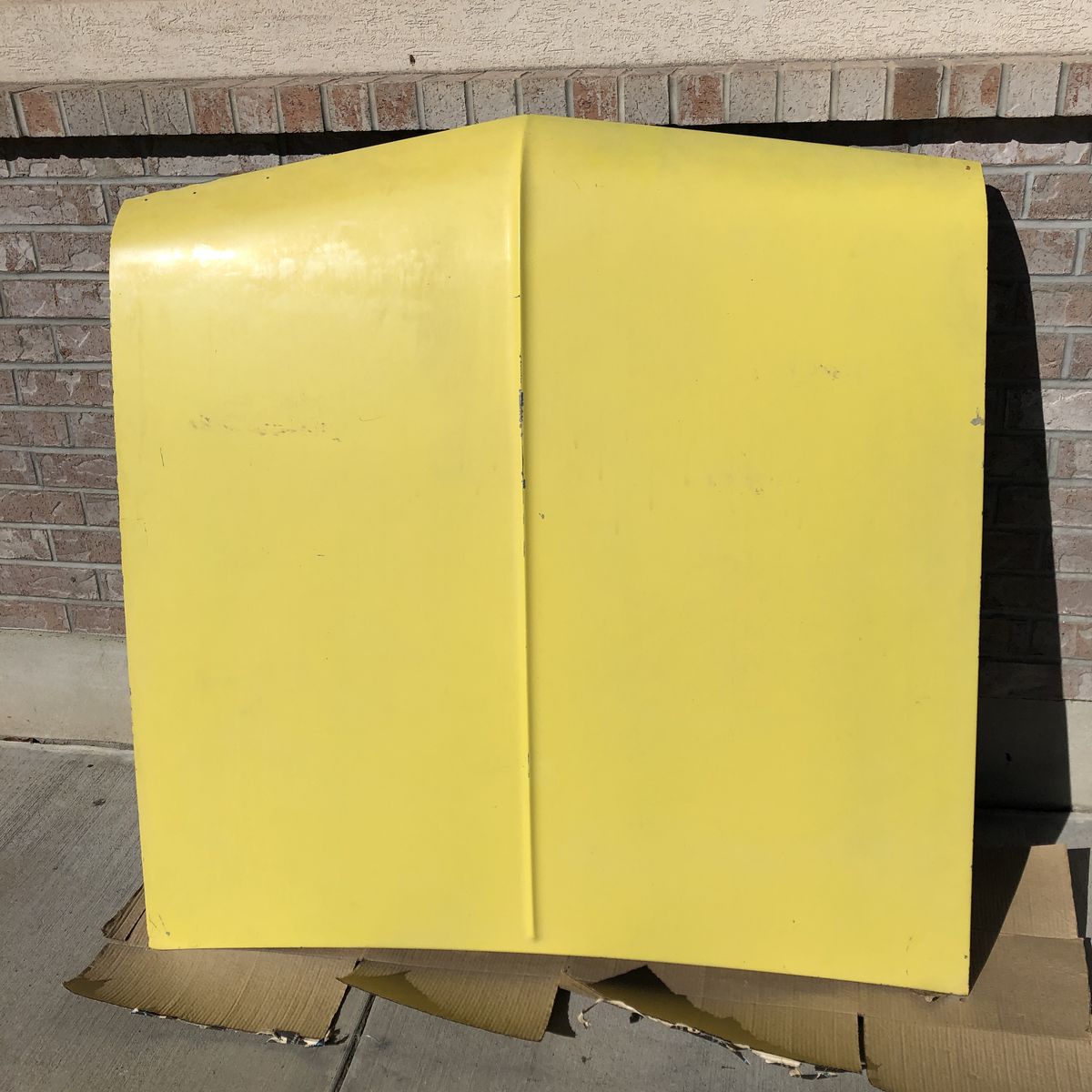 1968 - 1972 A body GM original Hood