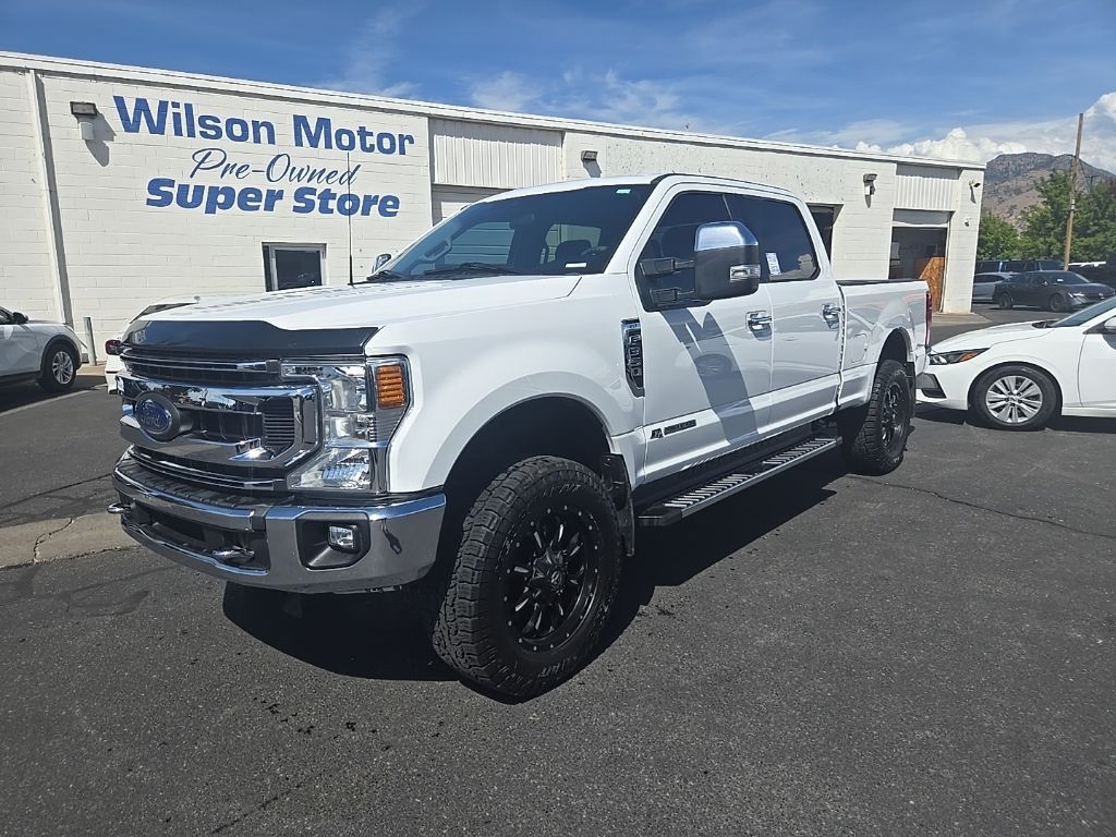 2020 Ford F-350 XLT