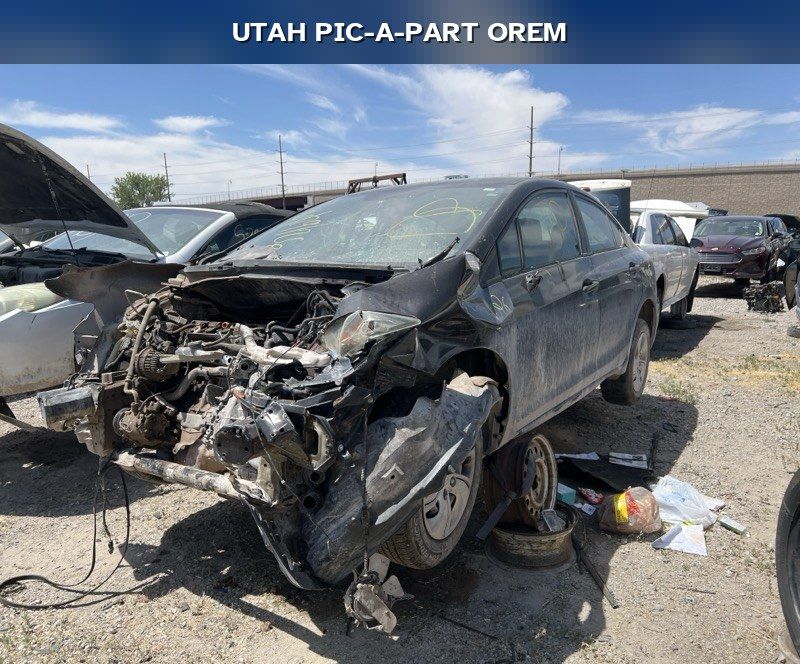2014 Honda Civic FB Parts - UTPAP Orem