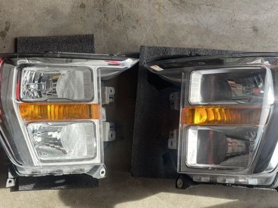 2021 F150 Stock OEM Headlights