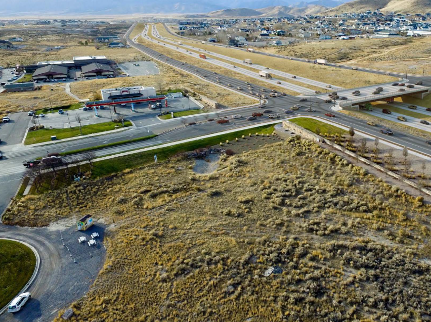 Commercial Land For Sale - Eagle Mountain