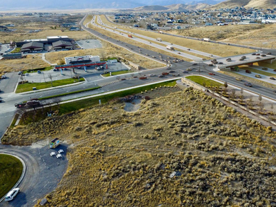 Commercial Land For Sale - Eagle Mountain