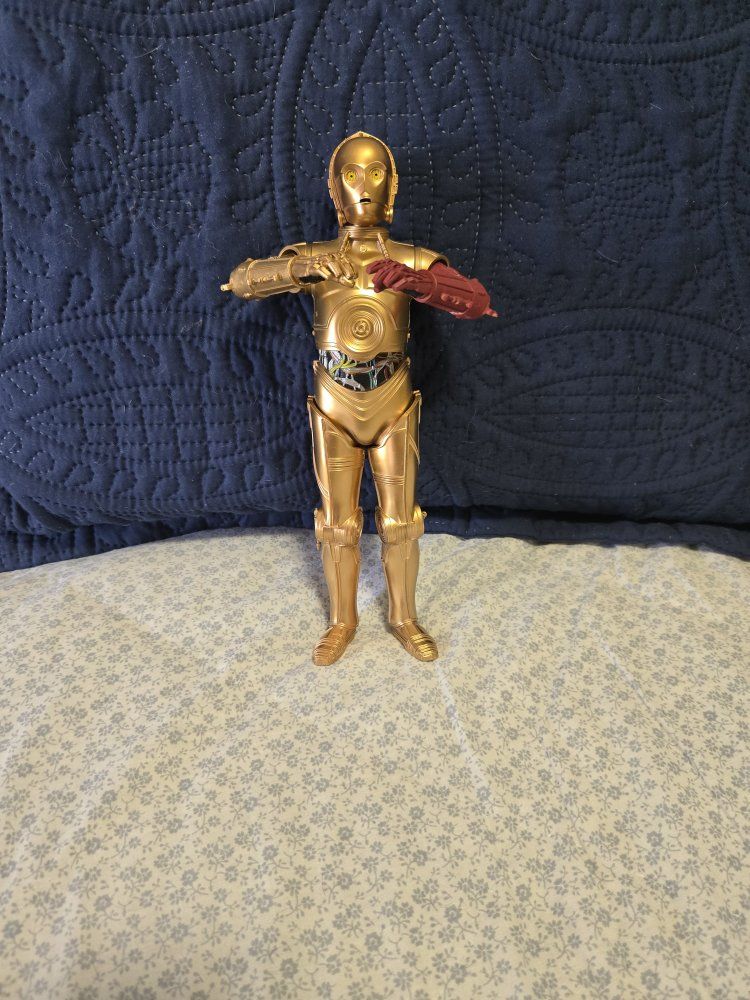 Star wars figures