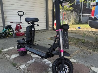 Hloie electric Scooter $500 obo