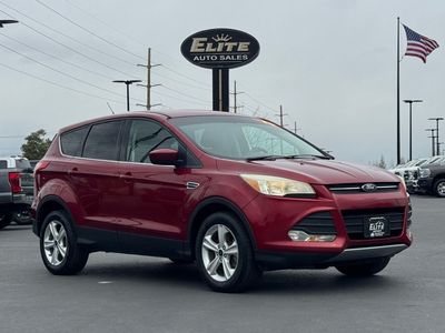 2014 FORD ESCAPE SE