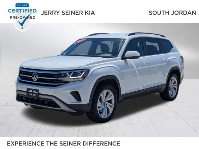 2023 Volkswagen Atlas V6 SE 4Motion