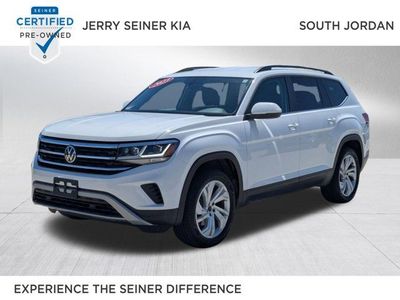 2023 Volkswagen Atlas V6 SE 4Motion