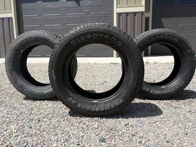 Firestone Tires (3)