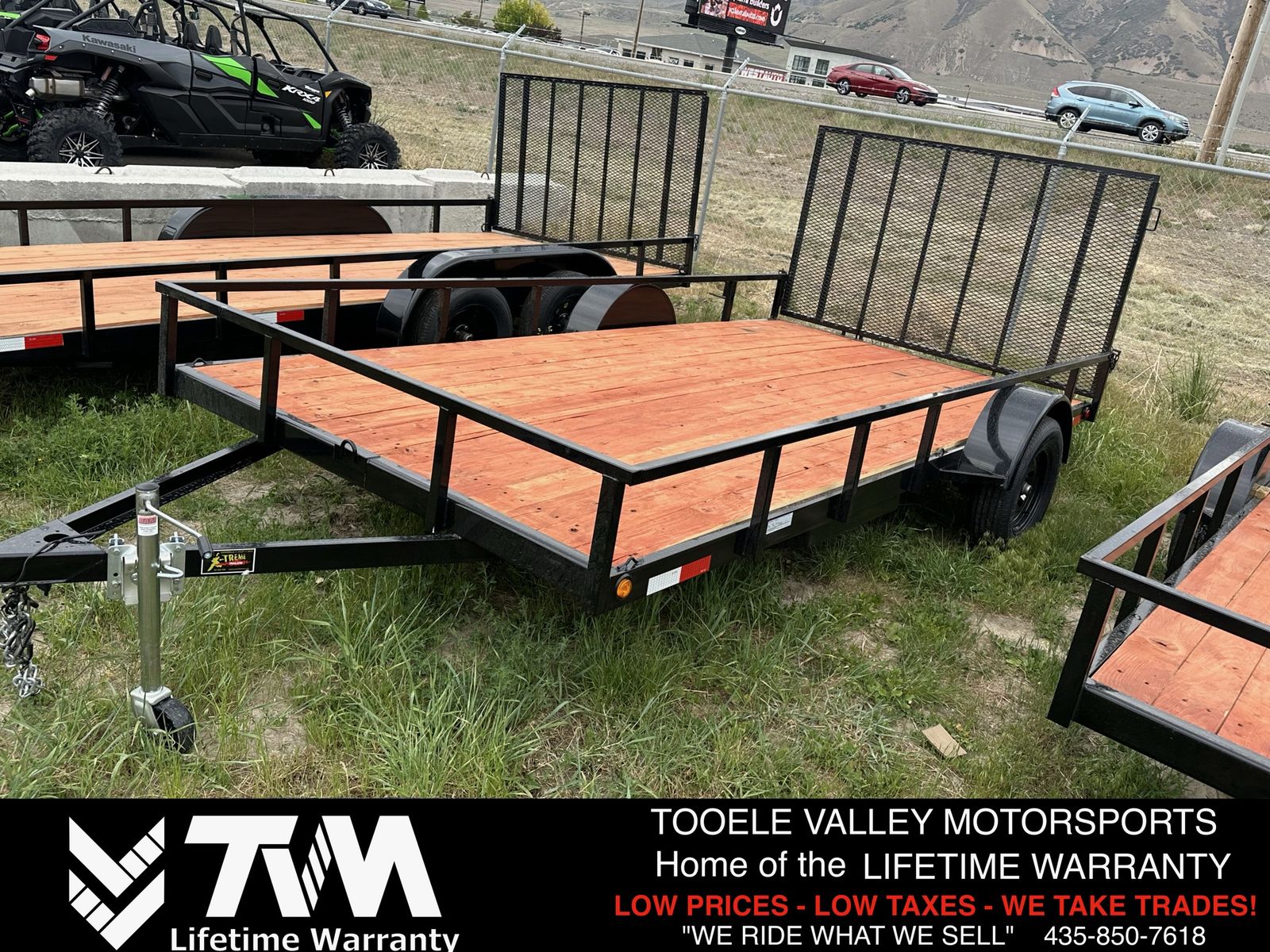 2026 Xtreme Trailers UTL714RPI