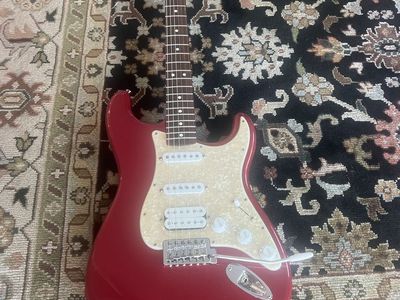 Fender Standard Stratocaster HSS 60th anniversary