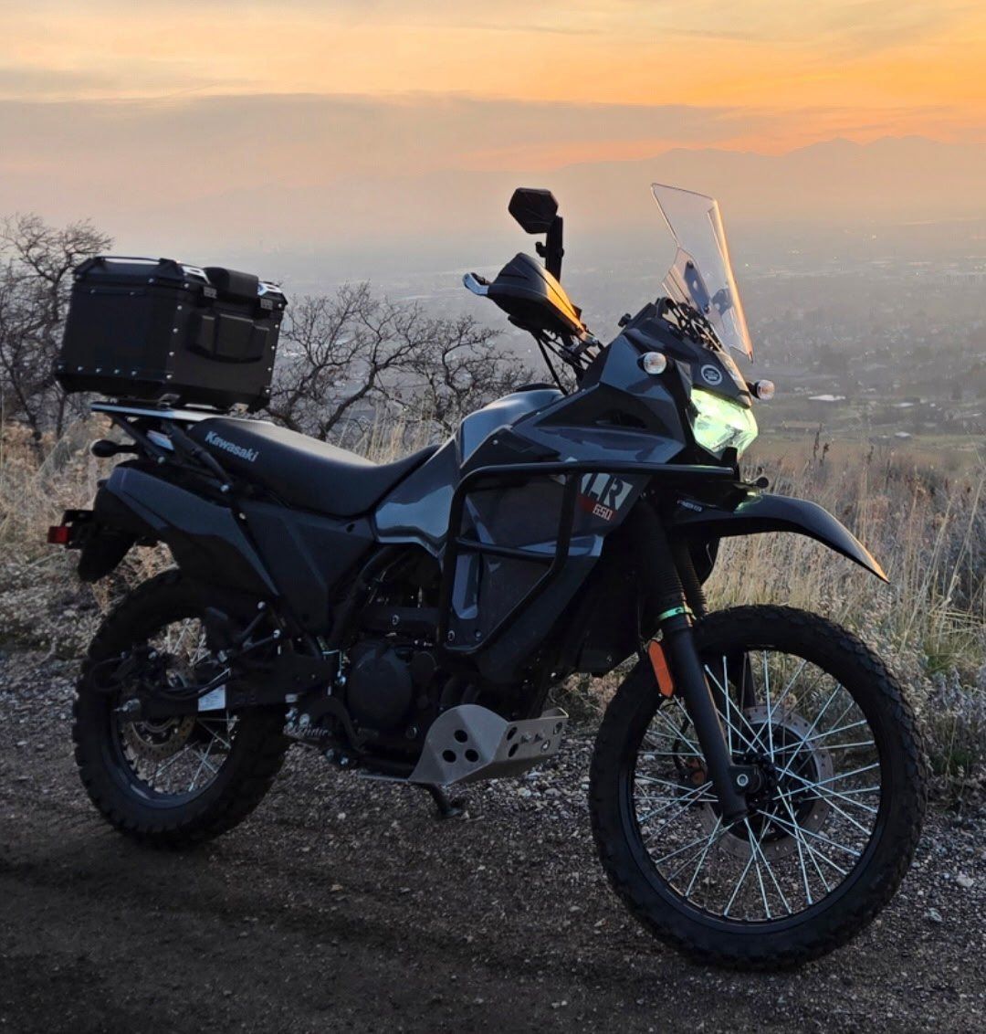 2023 Kawasaki KLR 650