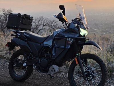 2023 Kawasaki KLR 650