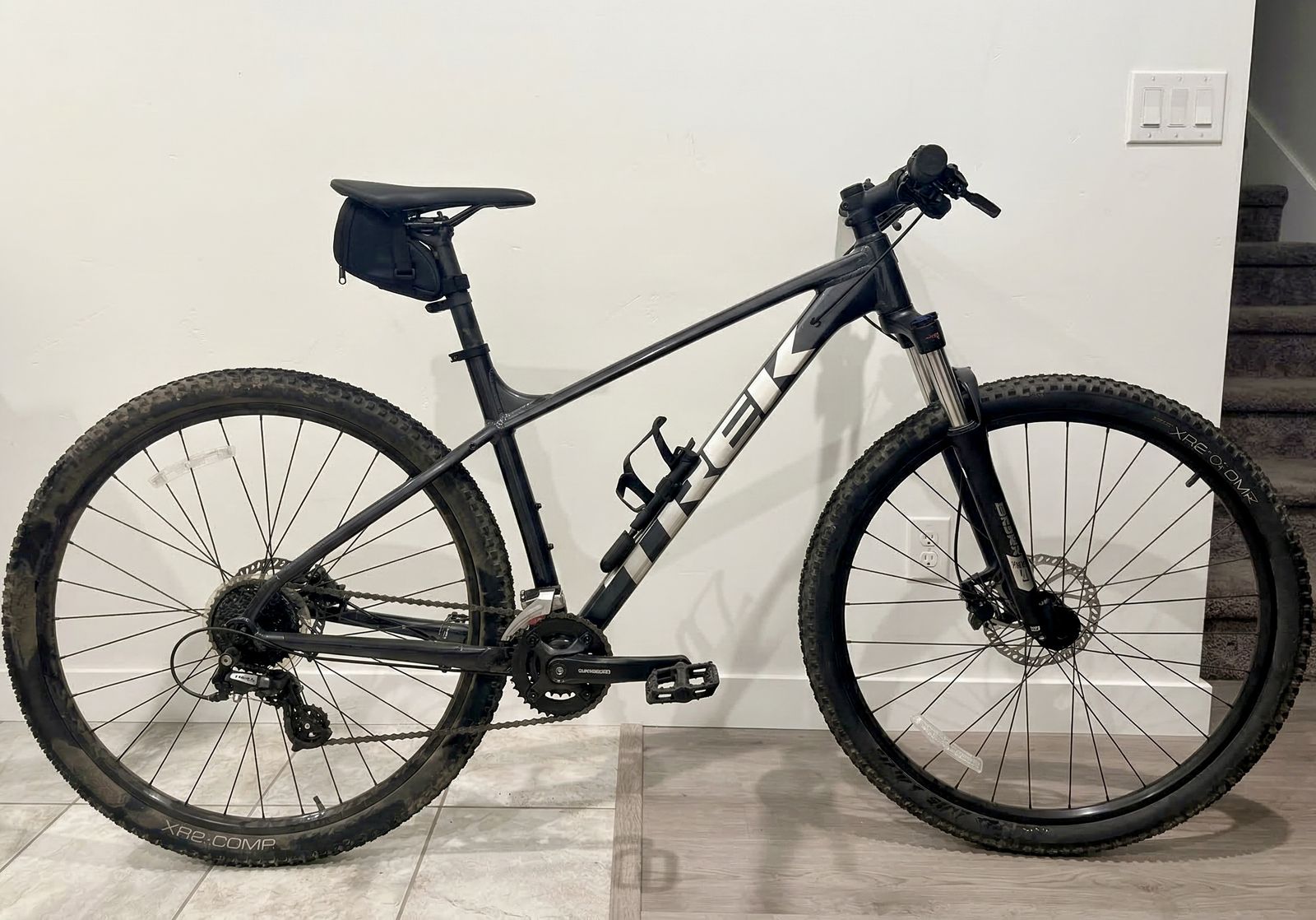 Trek Marlin 5 (Size L) 29er Mountain Bike — Clean, Barely Ridden (Lehi)