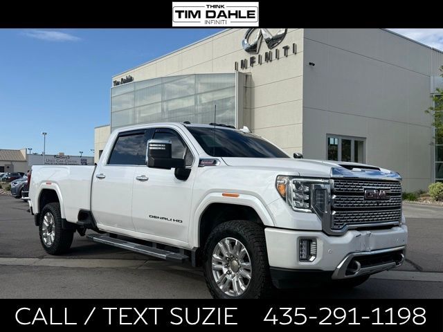 2021 GMC 2500 Denali