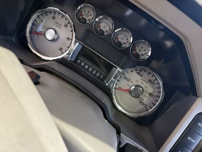 2008 Ford F-250 6.4L Powerstroke Gauge Cluster