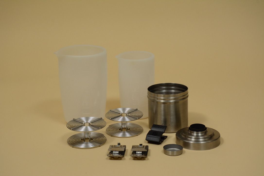 35mm film developing gear