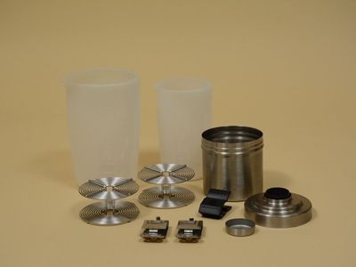 35mm film developing gear