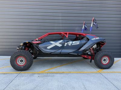2026 Can-Am® Maverick R Max X RS With Smart-Shox