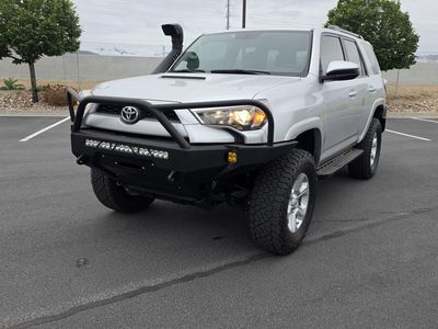 2015 Toyota 4Runner Trail