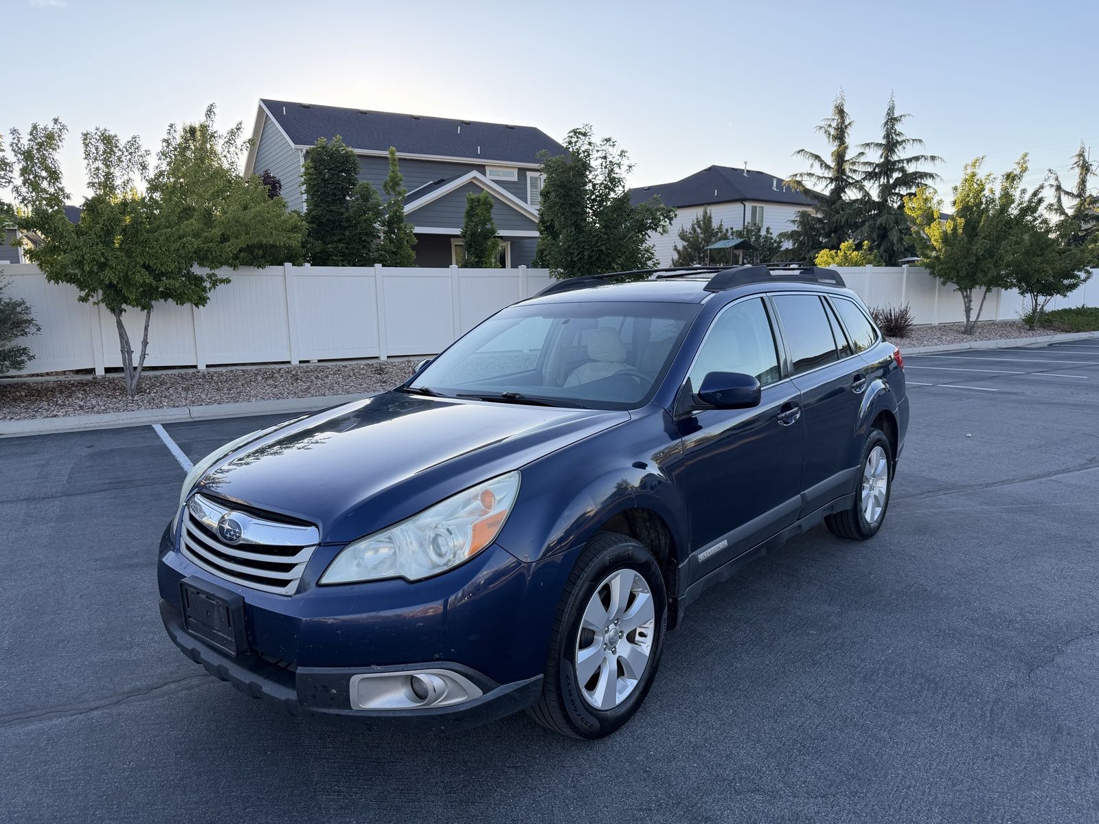 2011 Subaru Outback 2.5i Premium