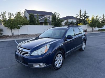 2011 Subaru Outback 2.5i Premium