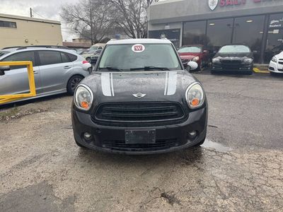 2015 MINI COOPER COUNTRYMAN Cooper S