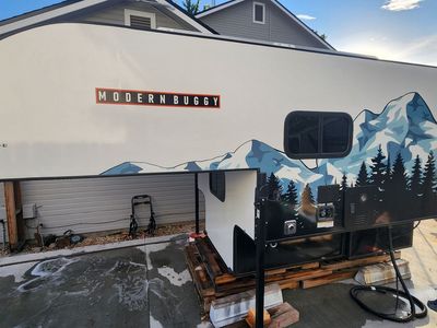 2025 Modern Buggy Camper