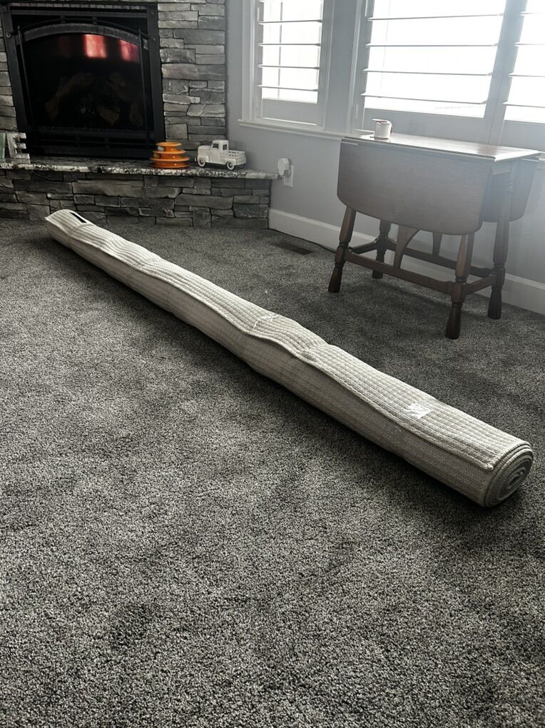 ROYAL AREA Rug 9 BY 12  Beige Color