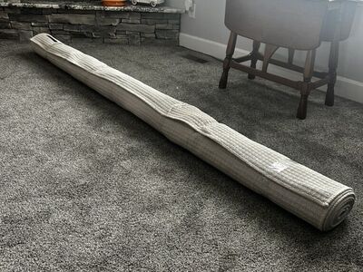 ROYAL AREA Rug 9 BY 12 Beige Color