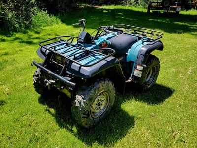 95 Yamaha Kodiak 400 4x4