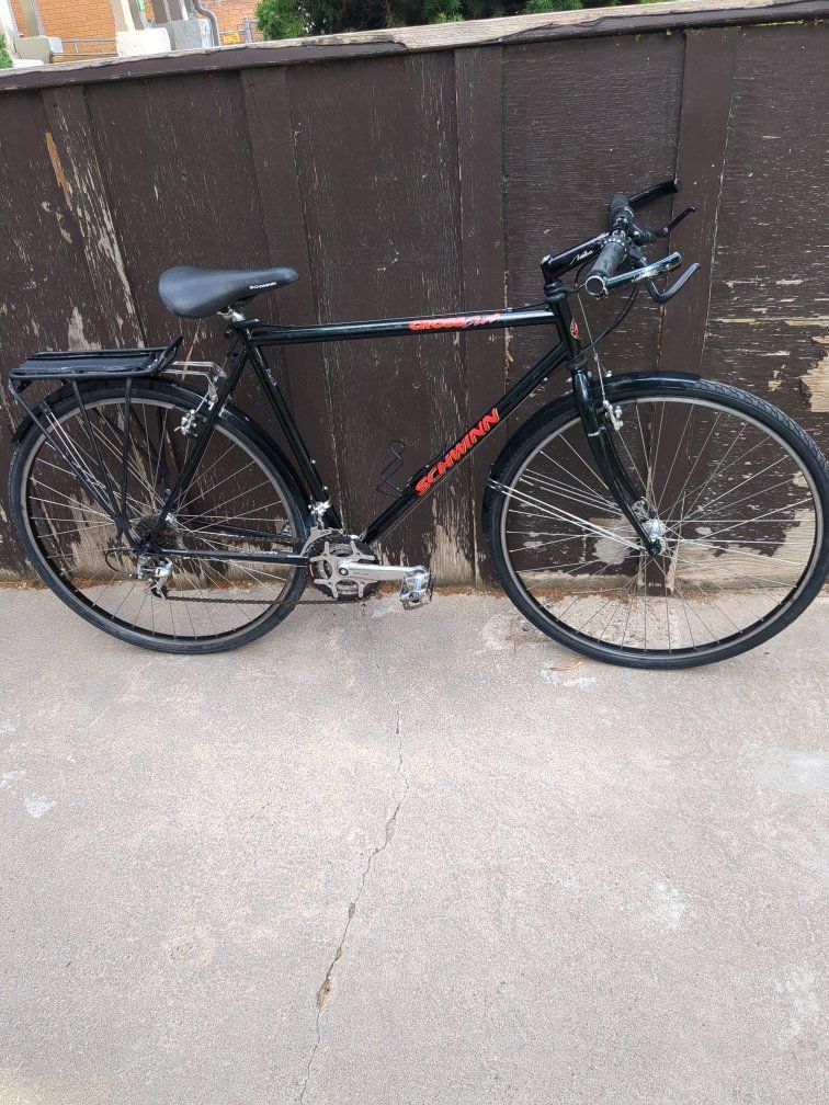 1993 Schwinn Crosscut