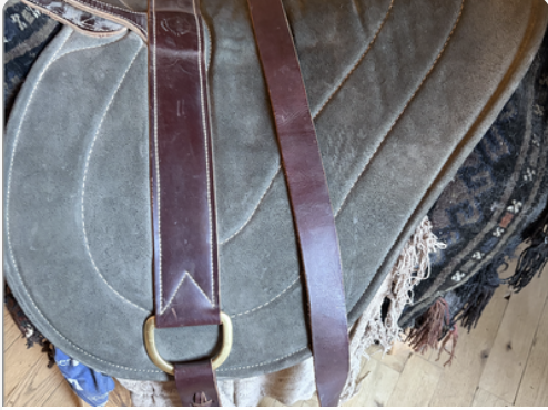 Parelli Bareback Pad with Cinch