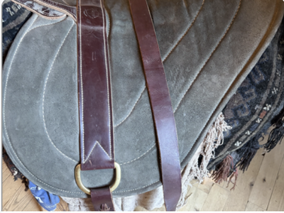 Parelli Bareback Pad with Cinch