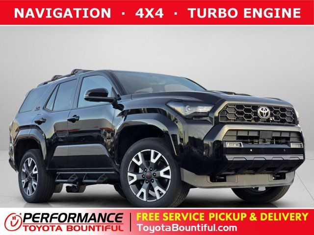2026 Toyota 4Runner TRD Sport Premium