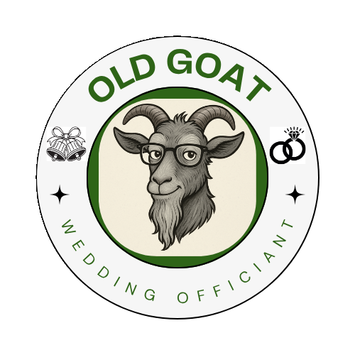 Old Goat Wedding Officiant