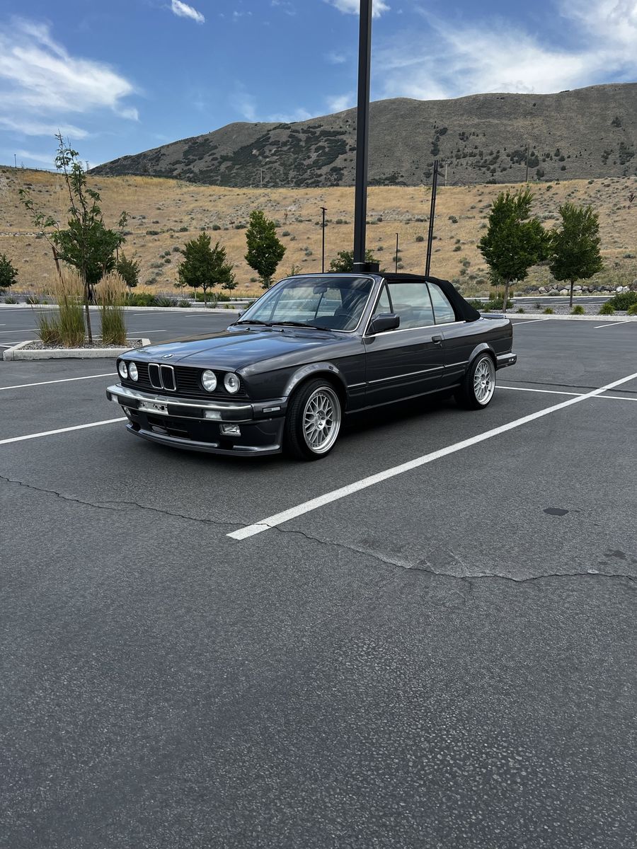 1989 BMW 3 325i